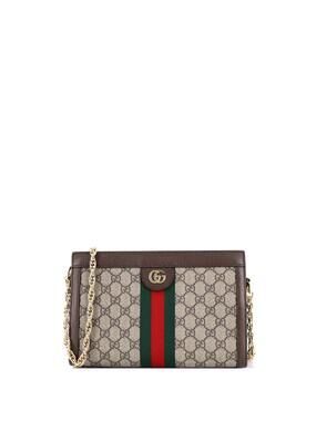 Gucci Ophidia Chain Shoulder Bag Gg #218845G17B